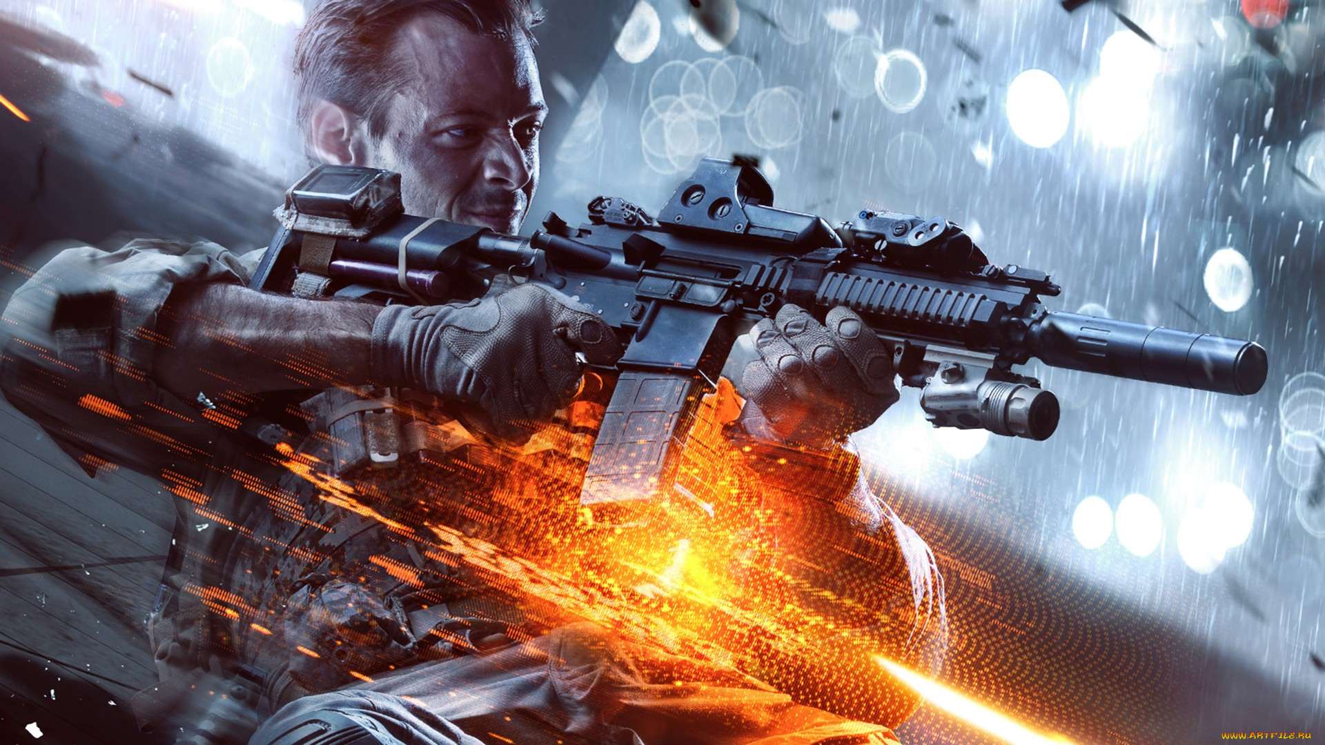  , battlefield 4,  dragon`s teeth, 